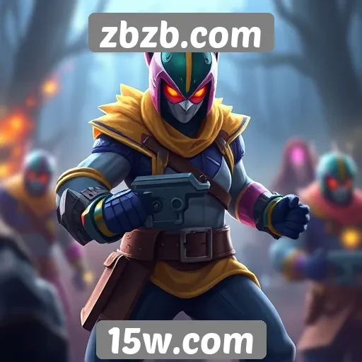zbzb.com lança novos jogos atraentes